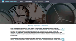 Desktop Screenshot of jowitafitdance.pl