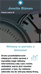 Mobile Screenshot of jowitafitdance.pl